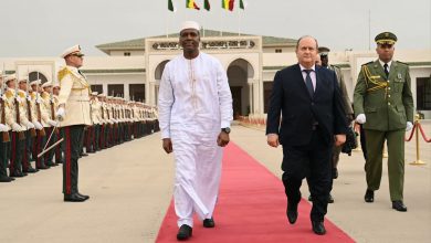 Malian Prime Minister Visits Algiers, President Goïta to Follow
