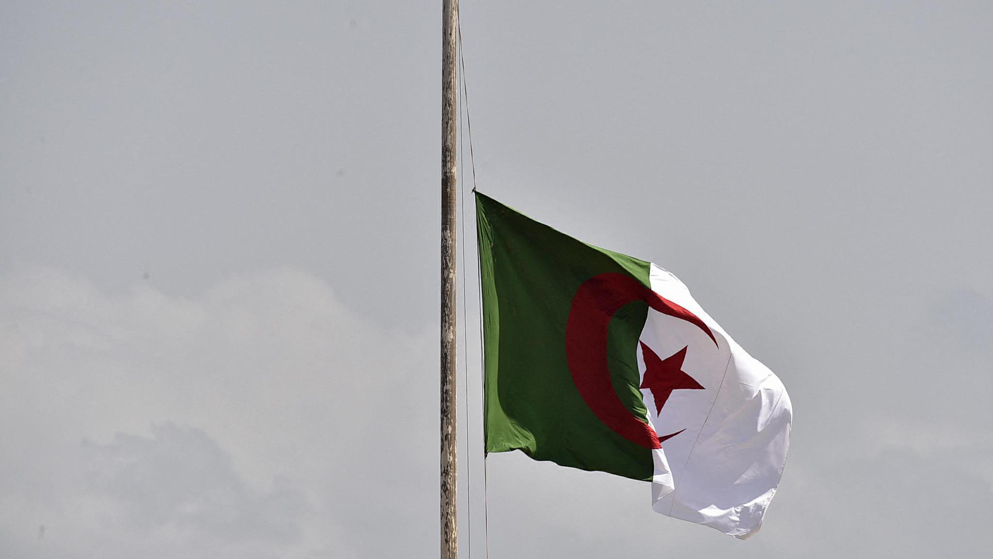 President Tebboune Declares Three Days of National Mourning for Fire Victims