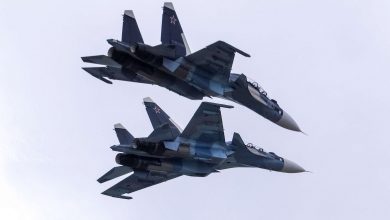 Niamey Welcomes Four Algerian Su-30 Fighter Jets