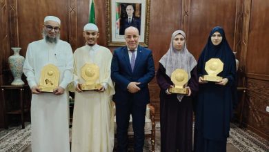 King Abdulaziz Quran Competition Sees Algerian Success