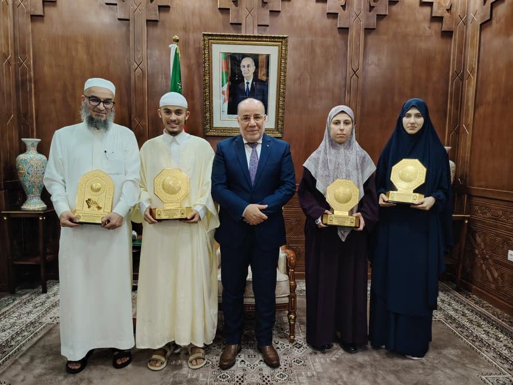 King Abdulaziz Quran Competition Sees Algerian Success