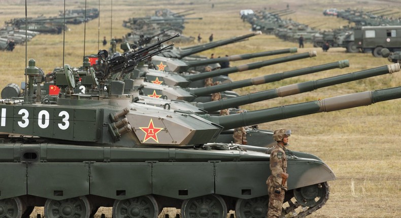 Russia and Algeria Uphold Deep Military Relationship