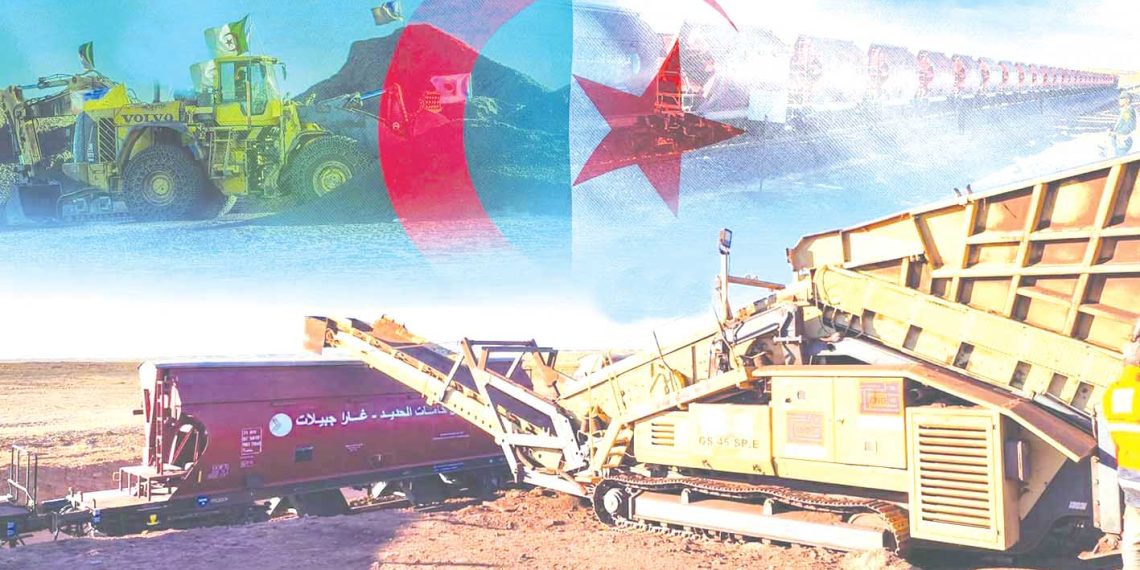 Algeria Advances Industrial Strategy for Value Creation and Export Growth