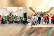 Diaspora Youth Visit Algiers Institutions, Reinforce National Bonds