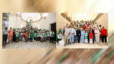 Diaspora Youth Visit Algiers Institutions, Reinforce National Bonds