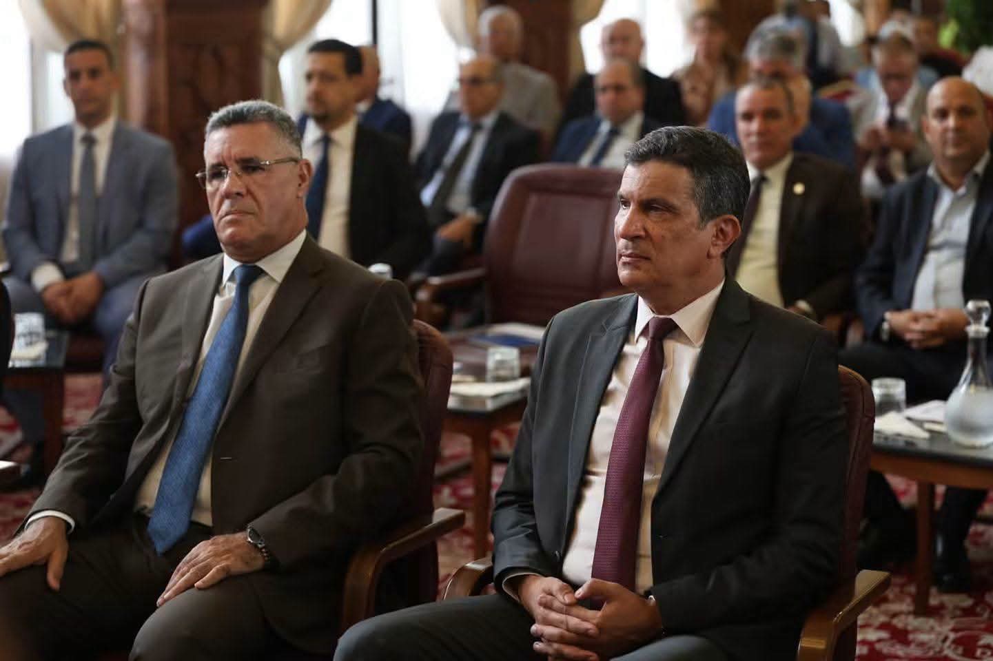 Urgent Water Security Projects in Algiers Secure 200 Billion Centimes Funding
