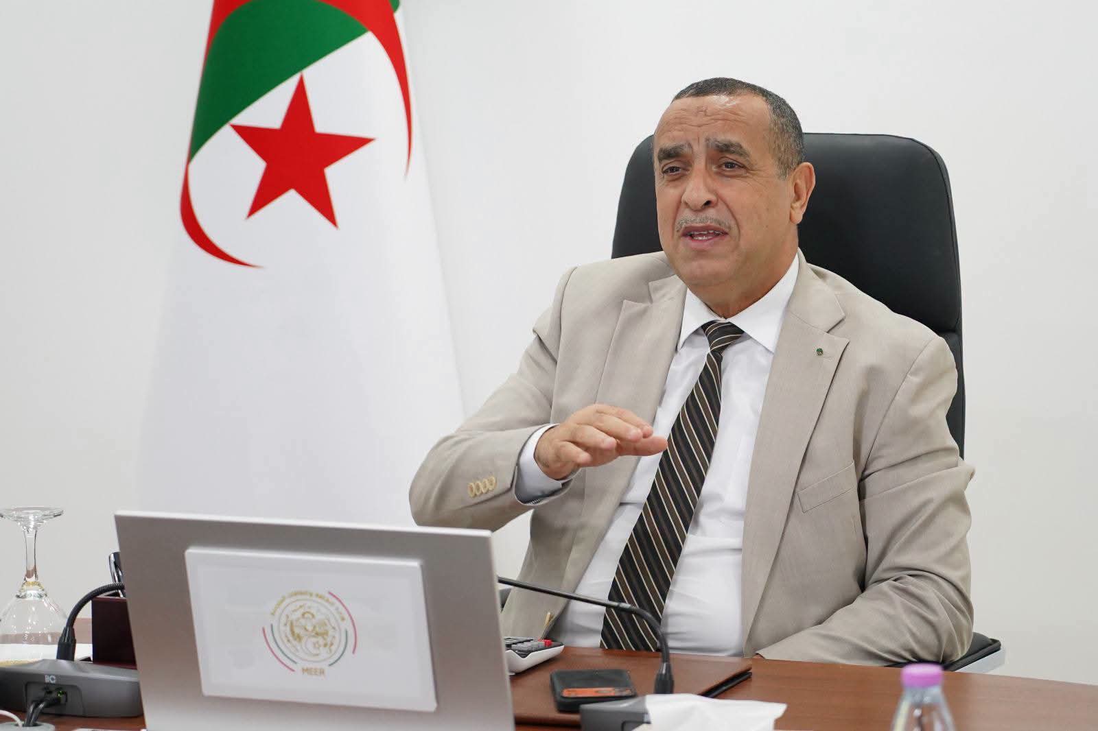 Adjal Prioritizes Energy Security with Stock Roadmap Plan