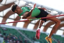 Algerian Younes Ayachi Crowned U20 High Jump World Champion