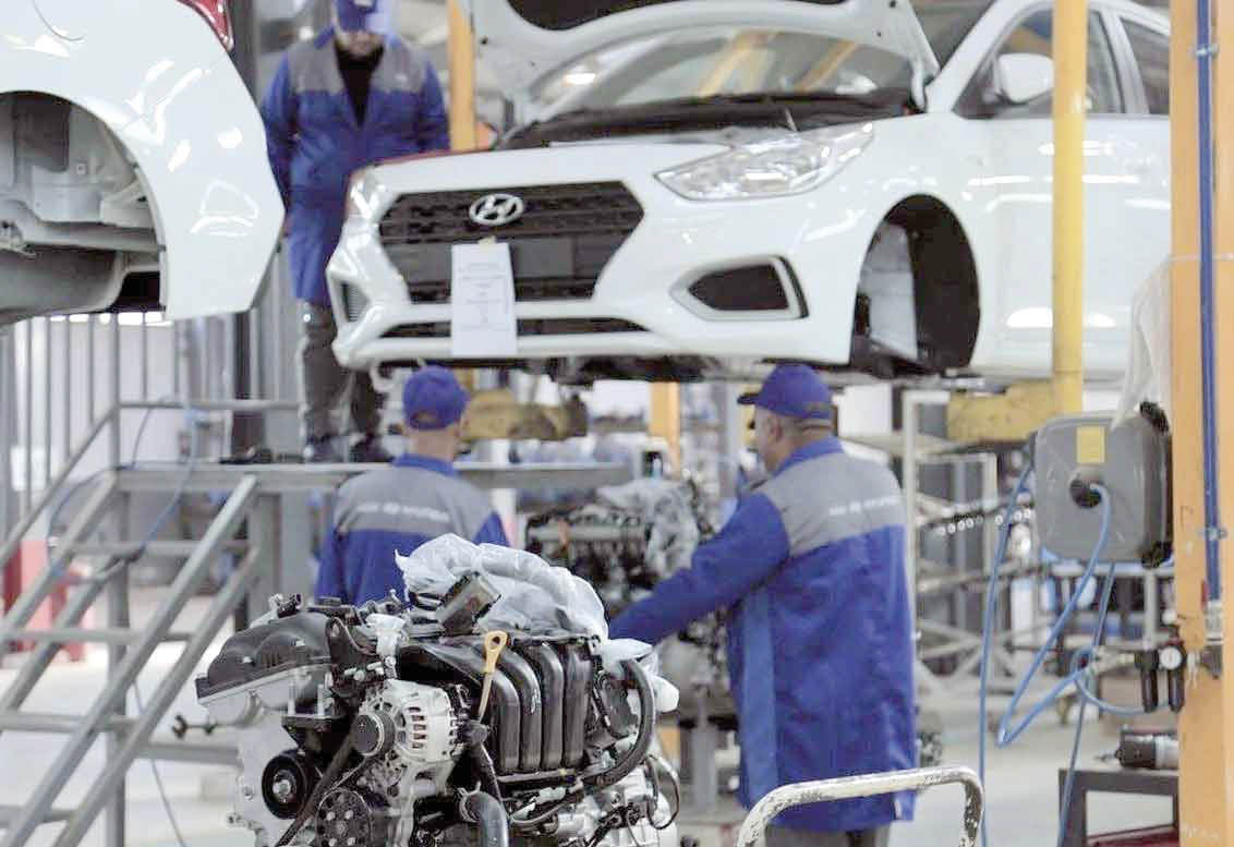 South Korean Automaker Plans Algeria Vehicle Production Hub