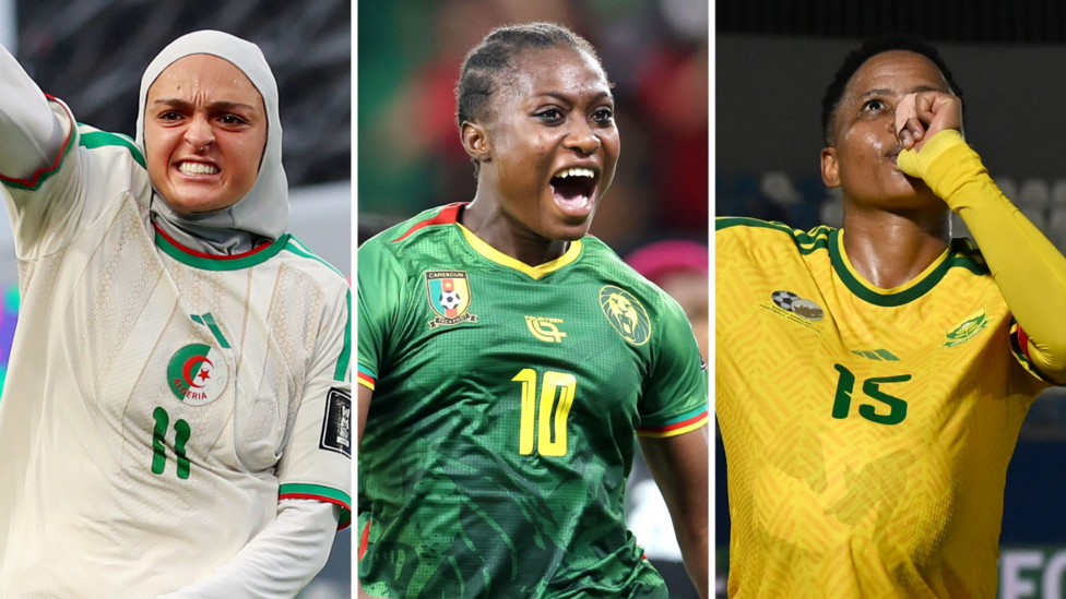 Desert Warriors Qualify for 2027 Women's World Cup, Earn Fair Play