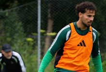Algerian Striker Amin Chiakha Shines in Norway, Eyes National Team Spot