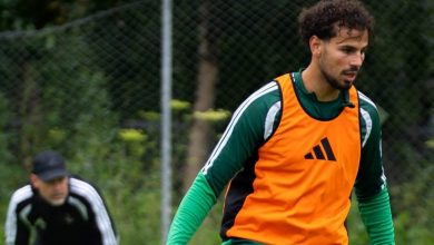 Algerian Striker Amin Chiakha Shines in Norway, Eyes National Team Spot