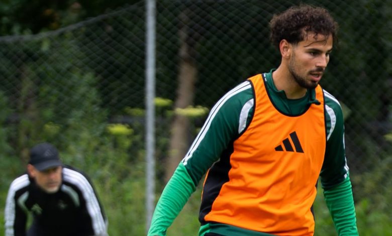Algerian Striker Amin Chiakha Shines in Norway, Eyes National Team Spot