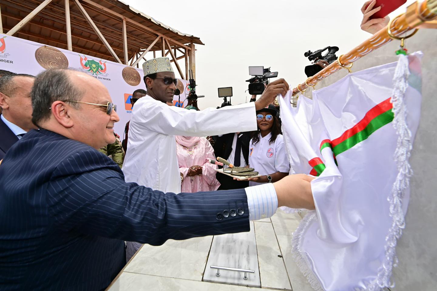 Algiers Pursues New Continental Economic Hub Strategy