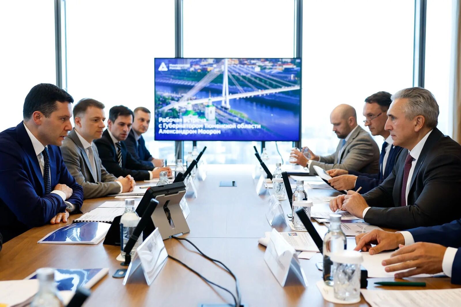 Tyumen Energy Forum to Welcome Algerian Delegation