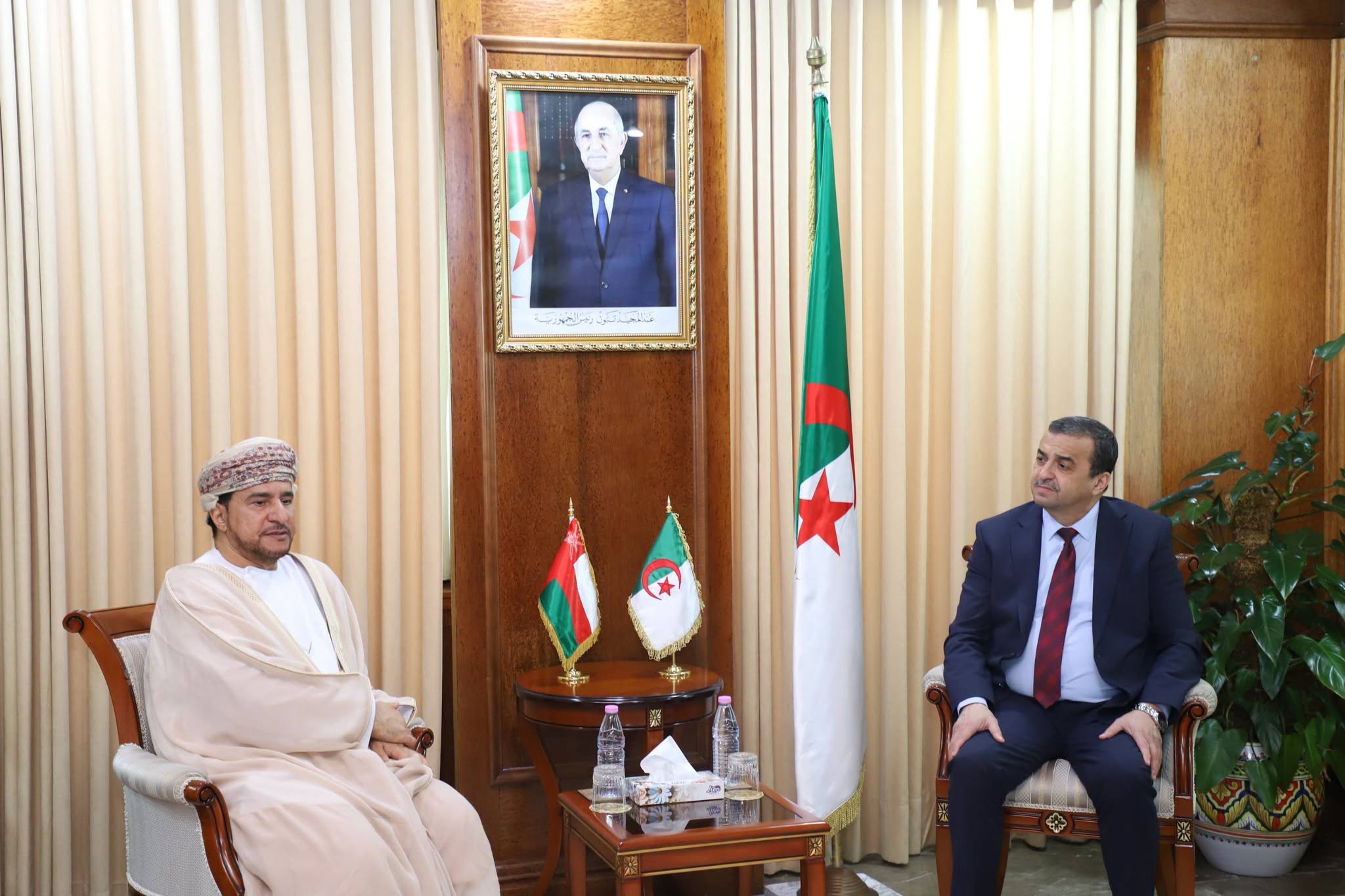 Oman's Suhail Bahwan, Algerian Ministry Agree to Arzew Fertilizer Expansion