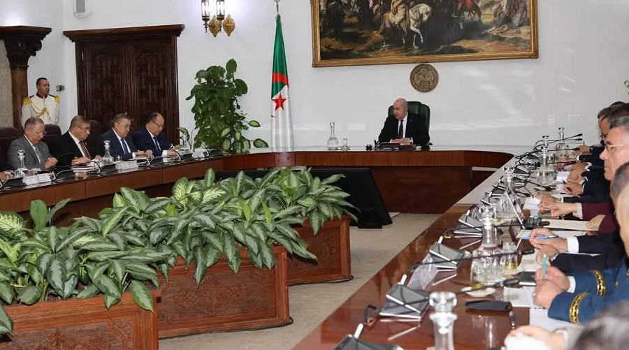 Algeria Projects Air Power to Counter Niger Destabilization