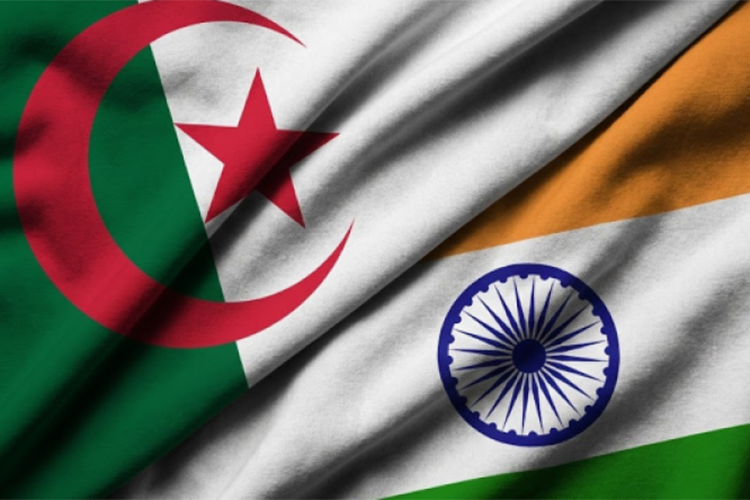 Algeria, India Share Vision for Deeper Bilateral Engagement
