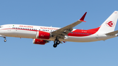 Air Algérie Expands Modern Fleet with New 737 MAX 8