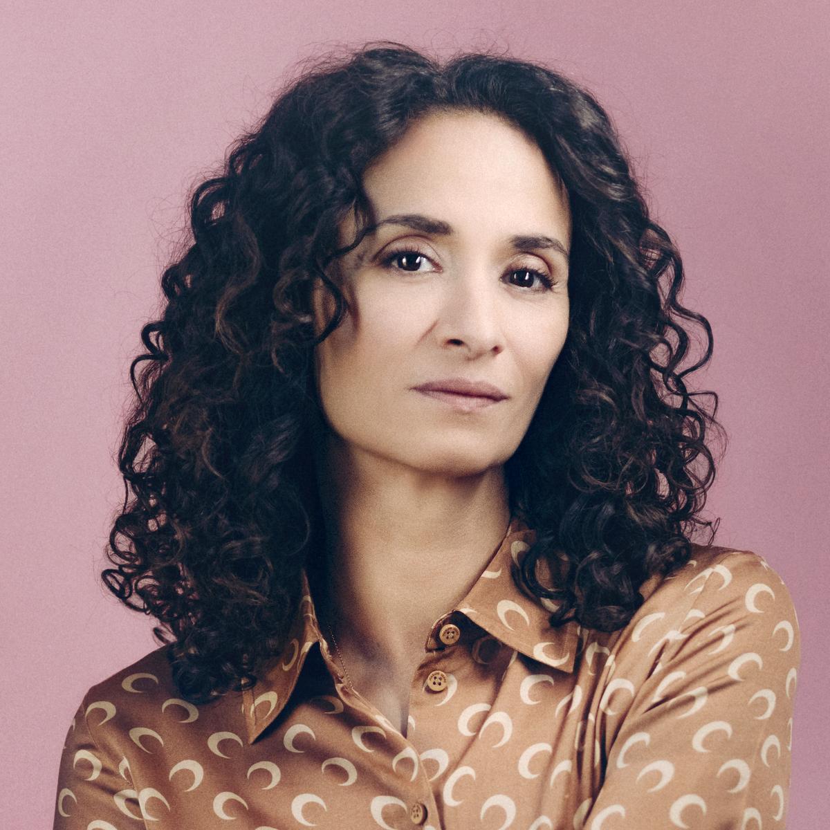 Rachida Brakni Explores Algerian Identity in New Novel