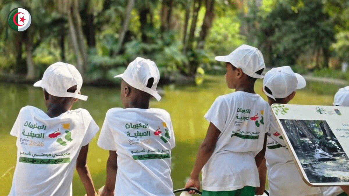 Youth Ministry Expands Free Diaspora Camps to France, Tunisia