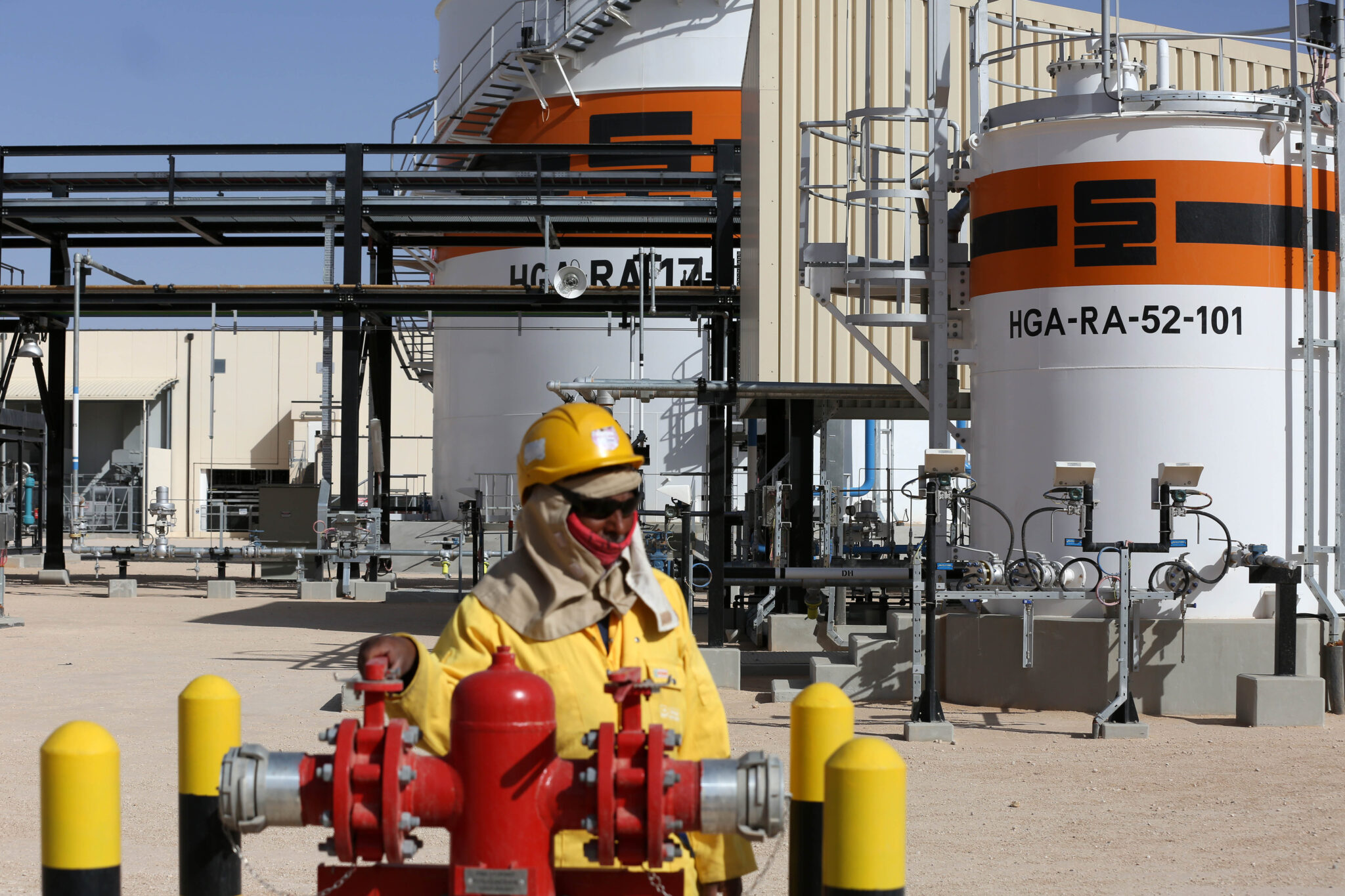 Niger Hydrocarbon Project Progresses with Algerian Expertise