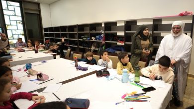 Great Mosque of Algiers Launches Program to Preserve Quranic Calligraphy and Islamic Art Heritage