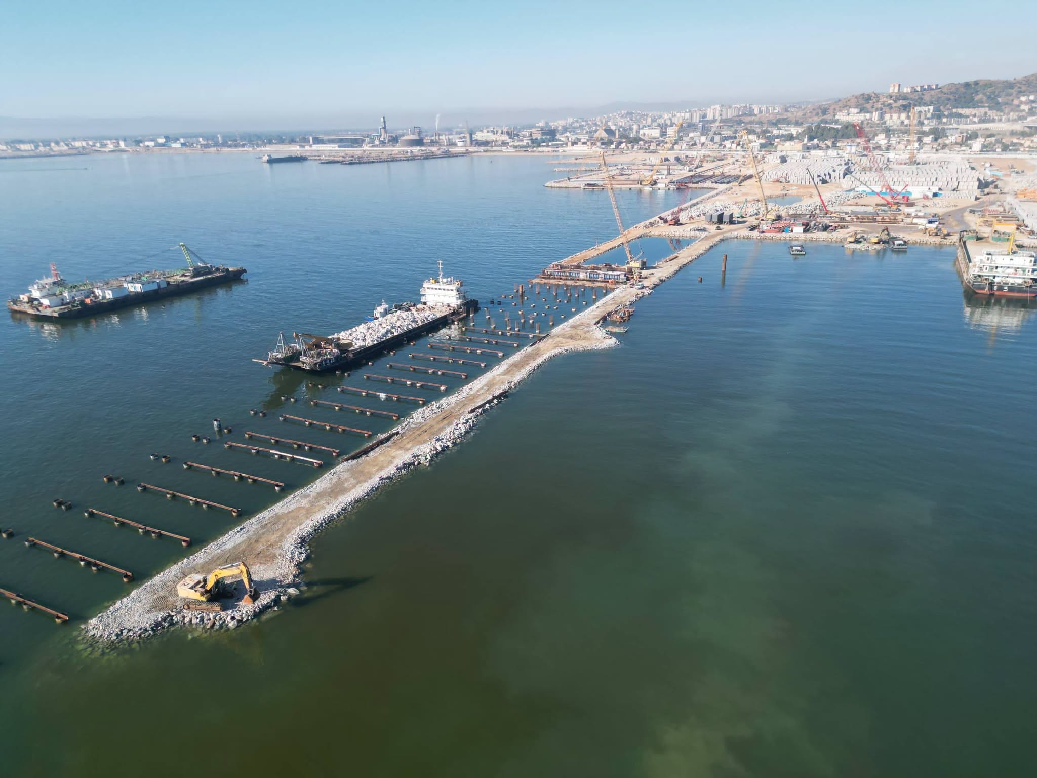 Minister Djellaoui Accelerates Key Phosphate Infrastructure Projects