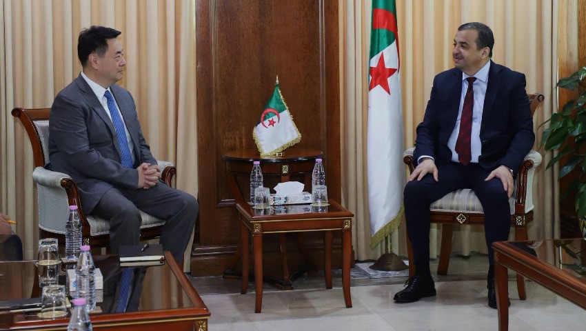 Algeria Advances Green Industry Goals with Focus on Technology Transfer and Strategic Localization
