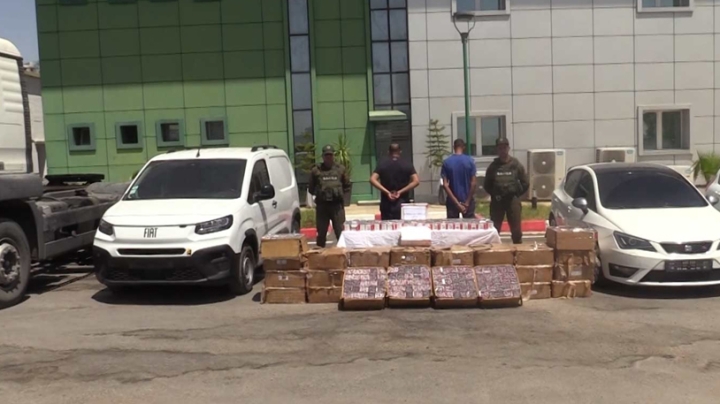 National Security Defines Drug Fight in Algeria
