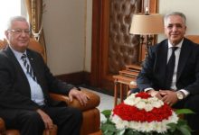 Council of Nation, ANIE Leaders Discuss Coordination for Democracy