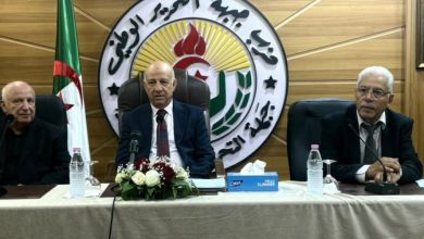 Ben M'barek: Loyalty to Martyrs Means Strong, United Algeria