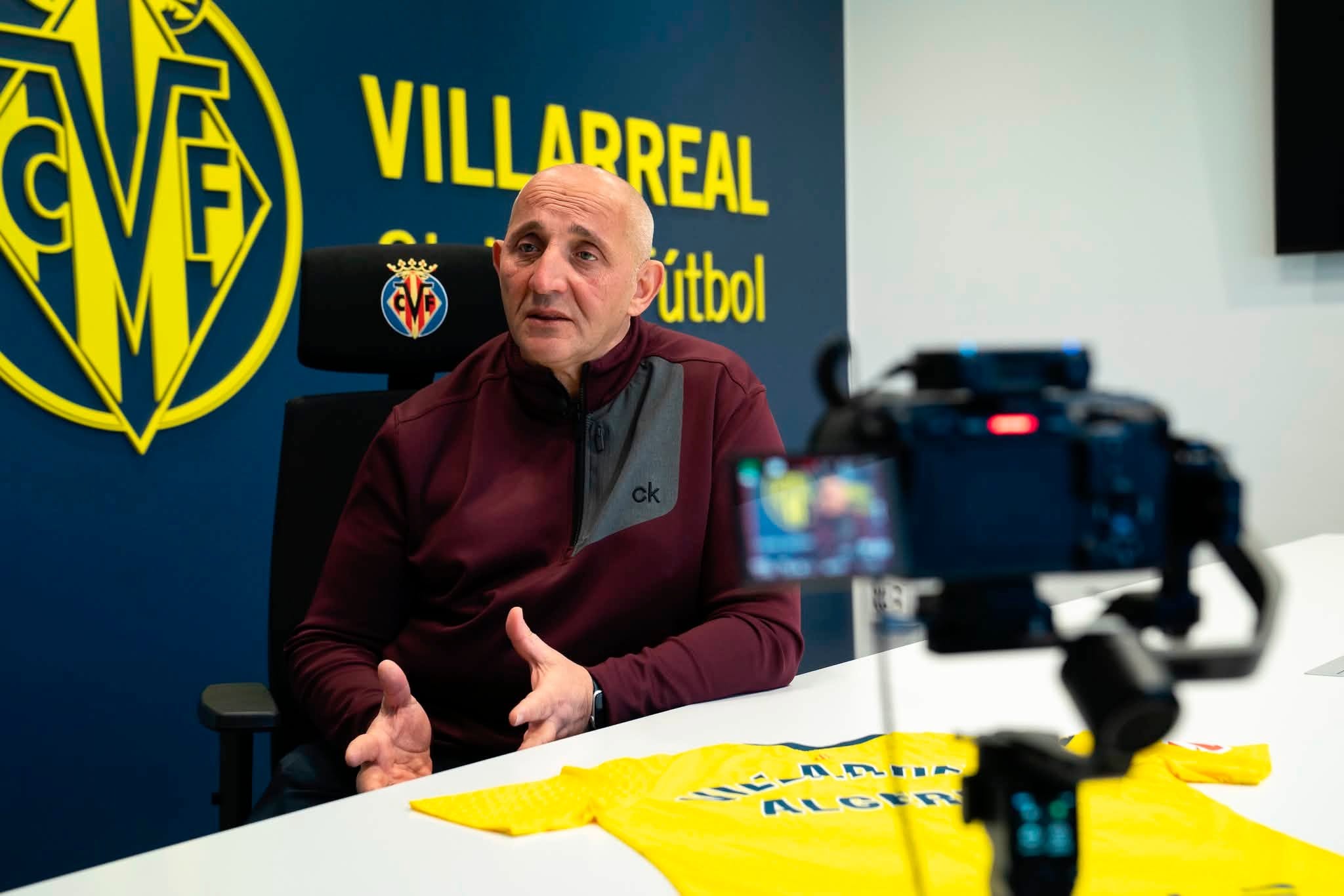Villarreal Academy Launches in Algeria, Targets 900 Youth Talents
