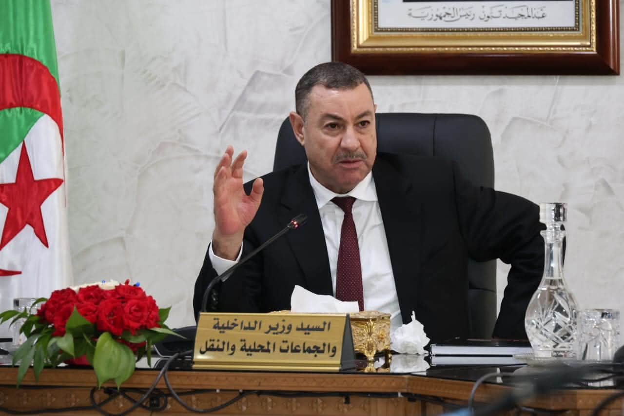 New Monitoring System to Enhance Algerian Road Safety