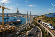 Public Works Ministry Accelerates Key Project Completion in Algiers