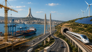Public Works Ministry Accelerates Key Project Completion in Algiers