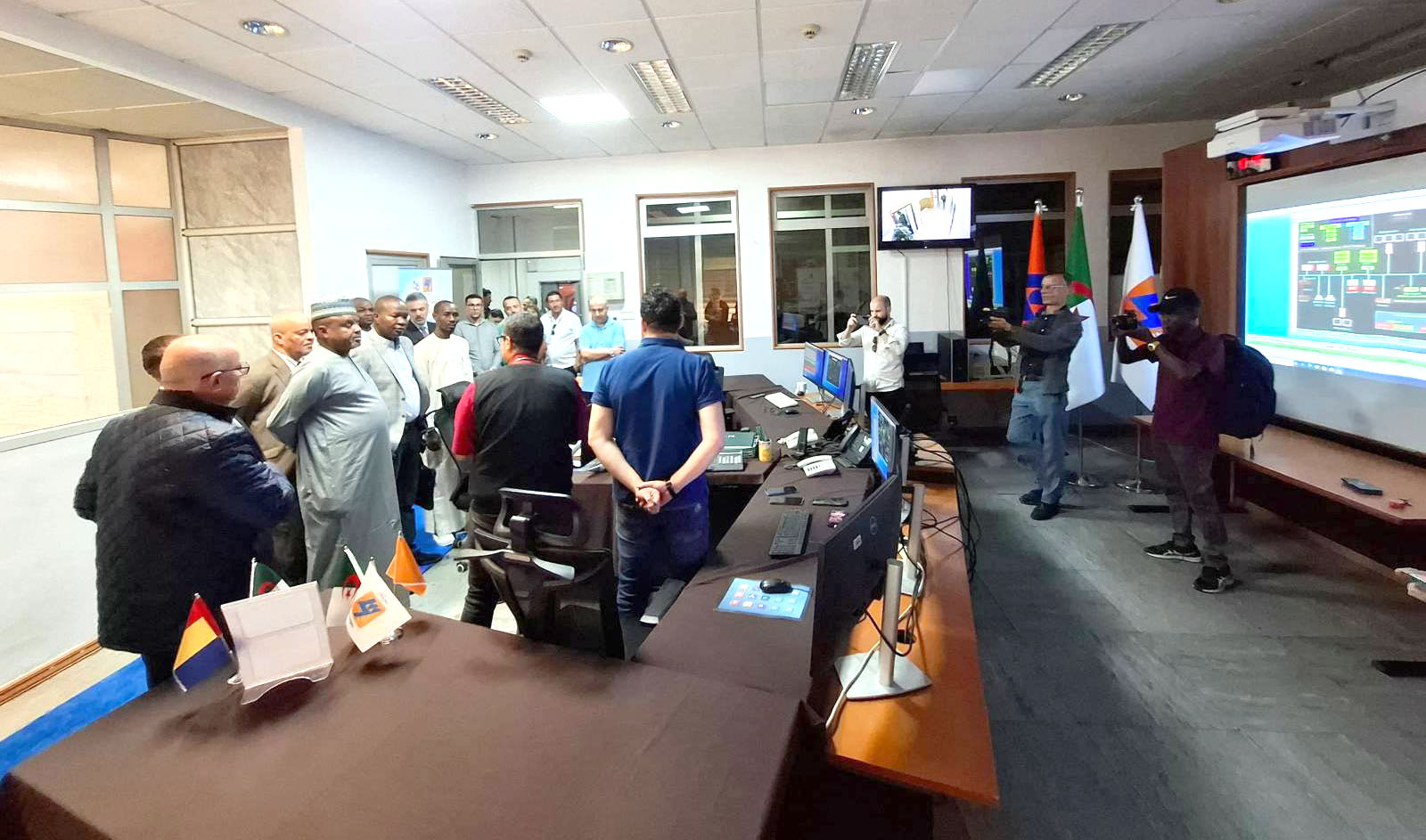 Africa Benefits from Algerian Economic Integration Efforts
