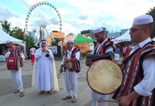 Diverse Heritage Showcased at 'Orientalys' in Canada