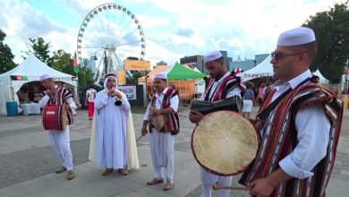 Diverse Heritage Showcased at 'Orientalys' in Canada