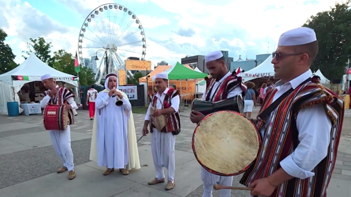 Diverse Heritage Showcased at 'Orientalys' in Canada