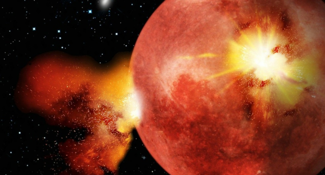 1.27-Billion-Year-Old Martian Meteorite Discovered in Algeria