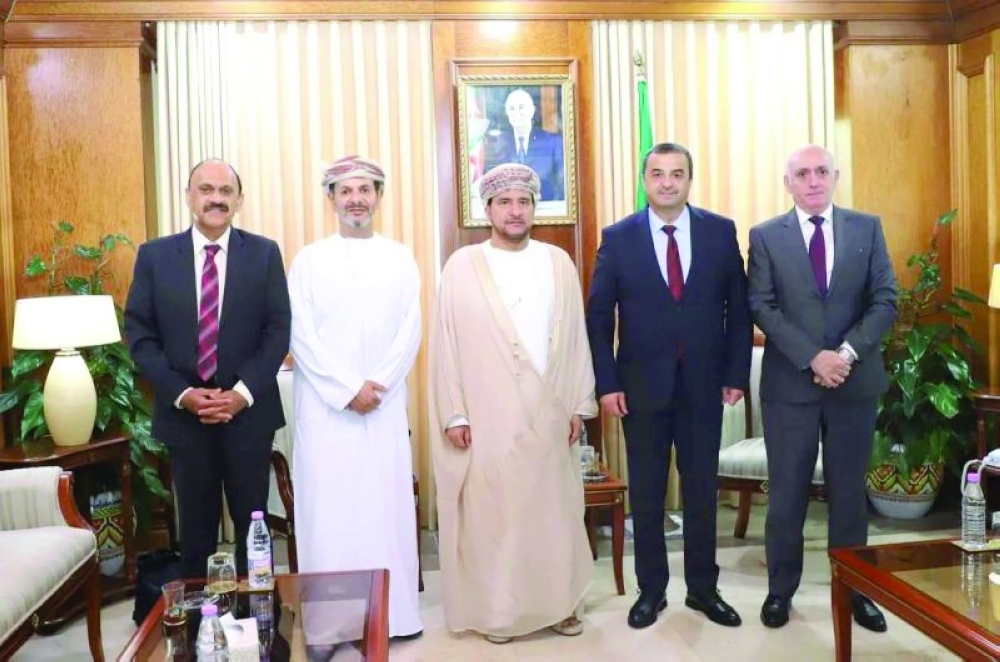 Omani Group Backs 50% Expansion of Arzew Fertilizer Plant