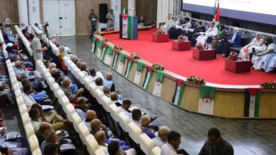 Academics Support Sahrawi Cause at Boumerdes University