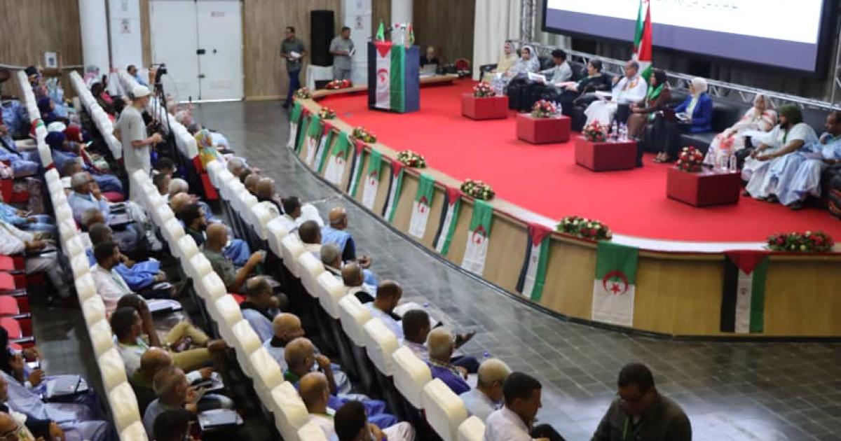 Academics Support Sahrawi Cause at Boumerdes University