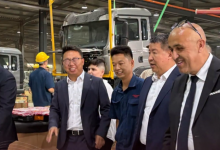 Sinotruk Identifies Batna's Tirsam as Key Global Hub