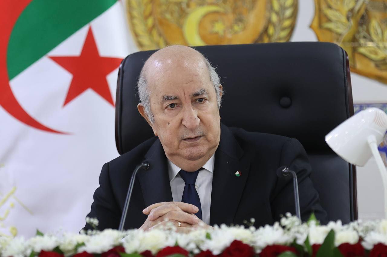 Naceri Represents Tebboune at African Union Conflict Forum