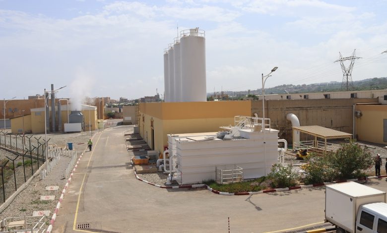 Desalination Plants Maintain High Efficiency for Water Security