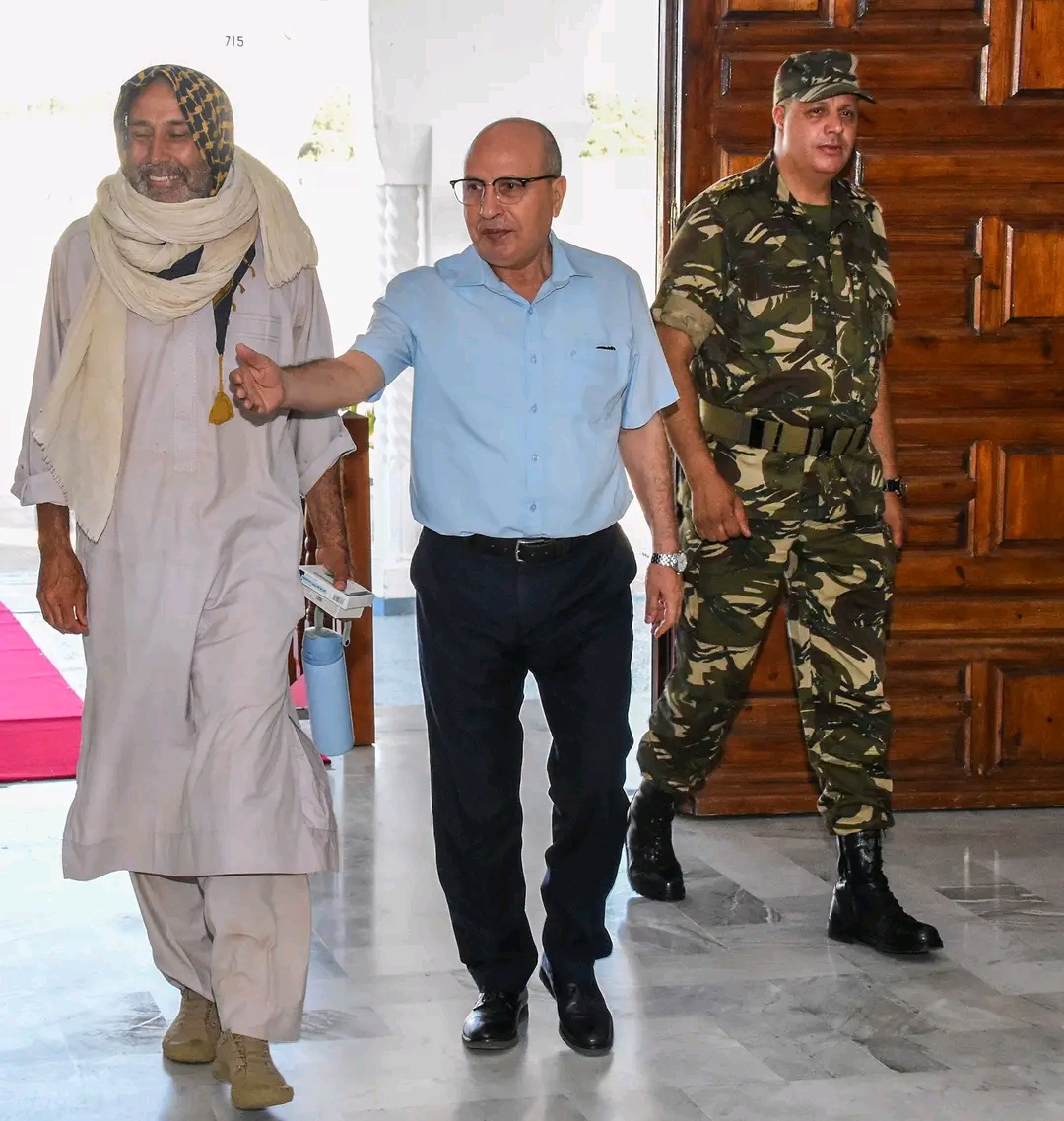 Algeria Successfully Liberates German National Kidnapped in Niger, Demonstrating Regional Security Leadership