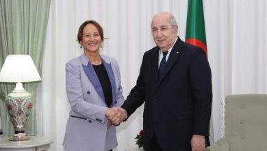 French Presidential Candidate Proposes Algeria Energy Understanding