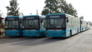 160 New Buses Delivered to Five Wilayas by Defense Sector